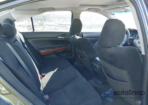 2012 Honda Accord 2.4 Ex from USA, damaged, VIN 1HGCP2F72CA005614